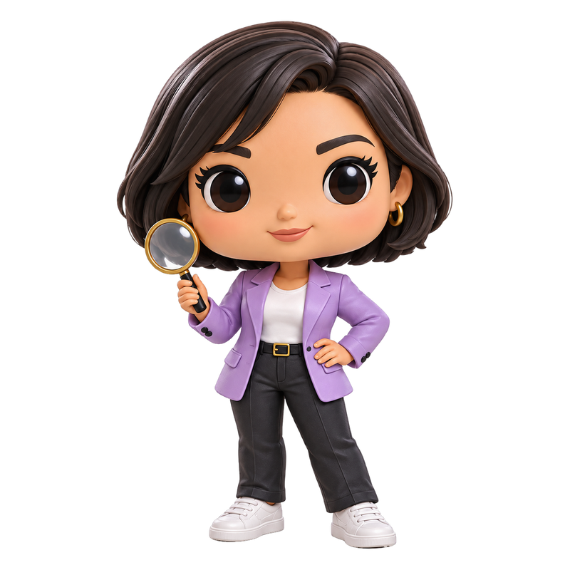 Avatar de l'agent Camille