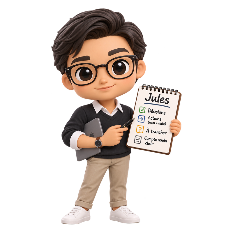 Avatar de l'agent Jules